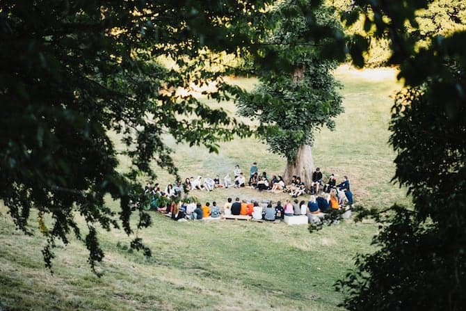 L&E World Camp UK