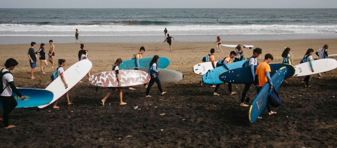 Summer Camp in Gran Canaria