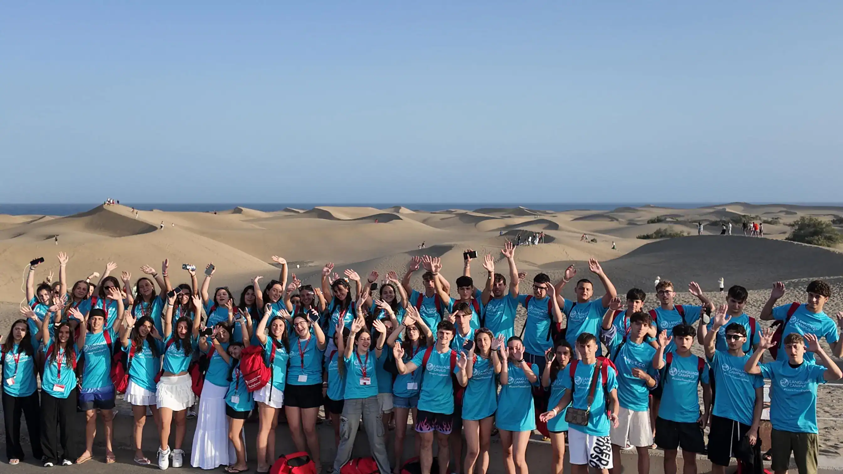 Summer Camp in Gran Canaria