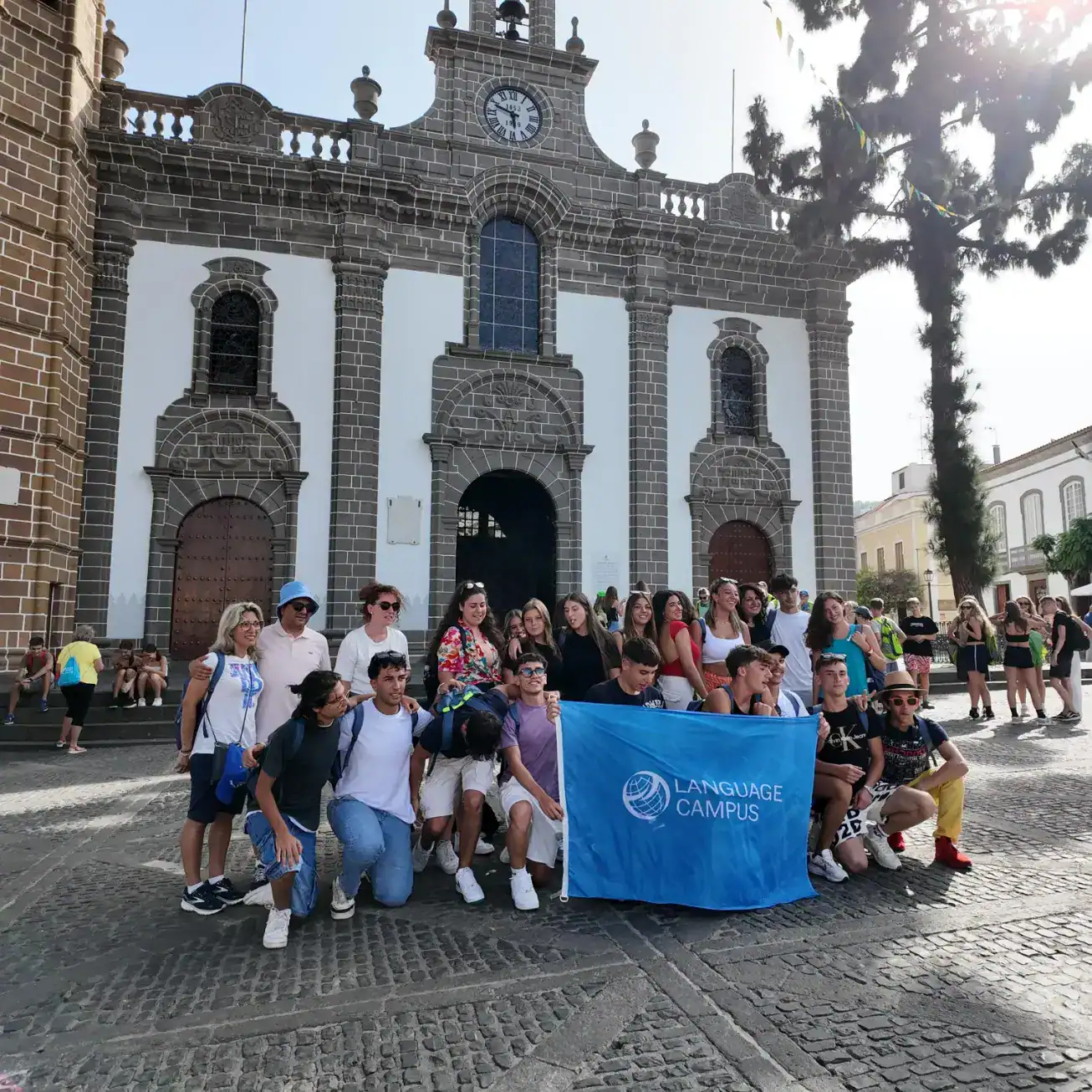Summer Camp in Gran Canaria