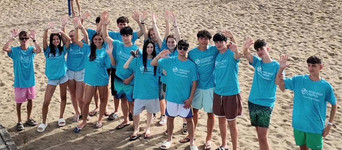 Summer Camp in Gran Canaria