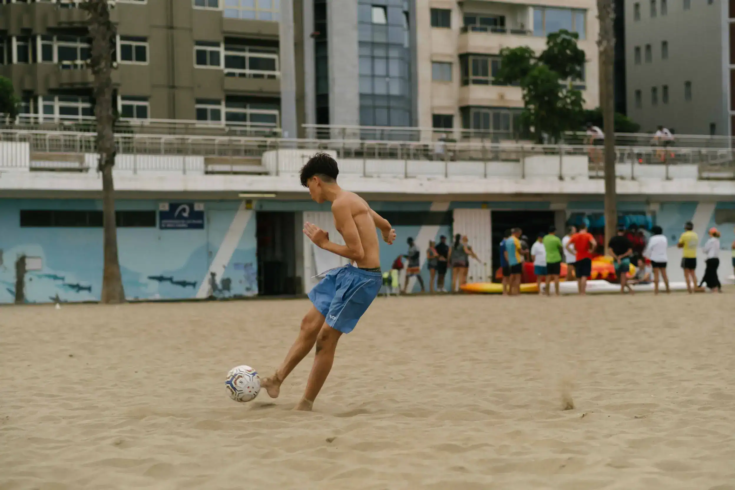 Summer Camp in Gran Canaria