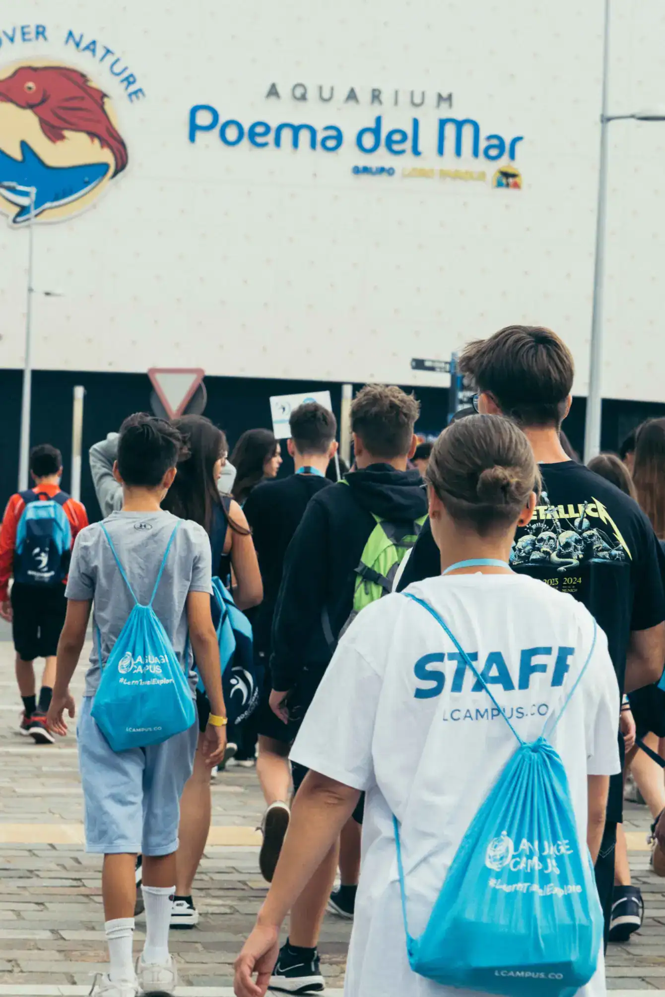 Summer Camp in Gran Canaria