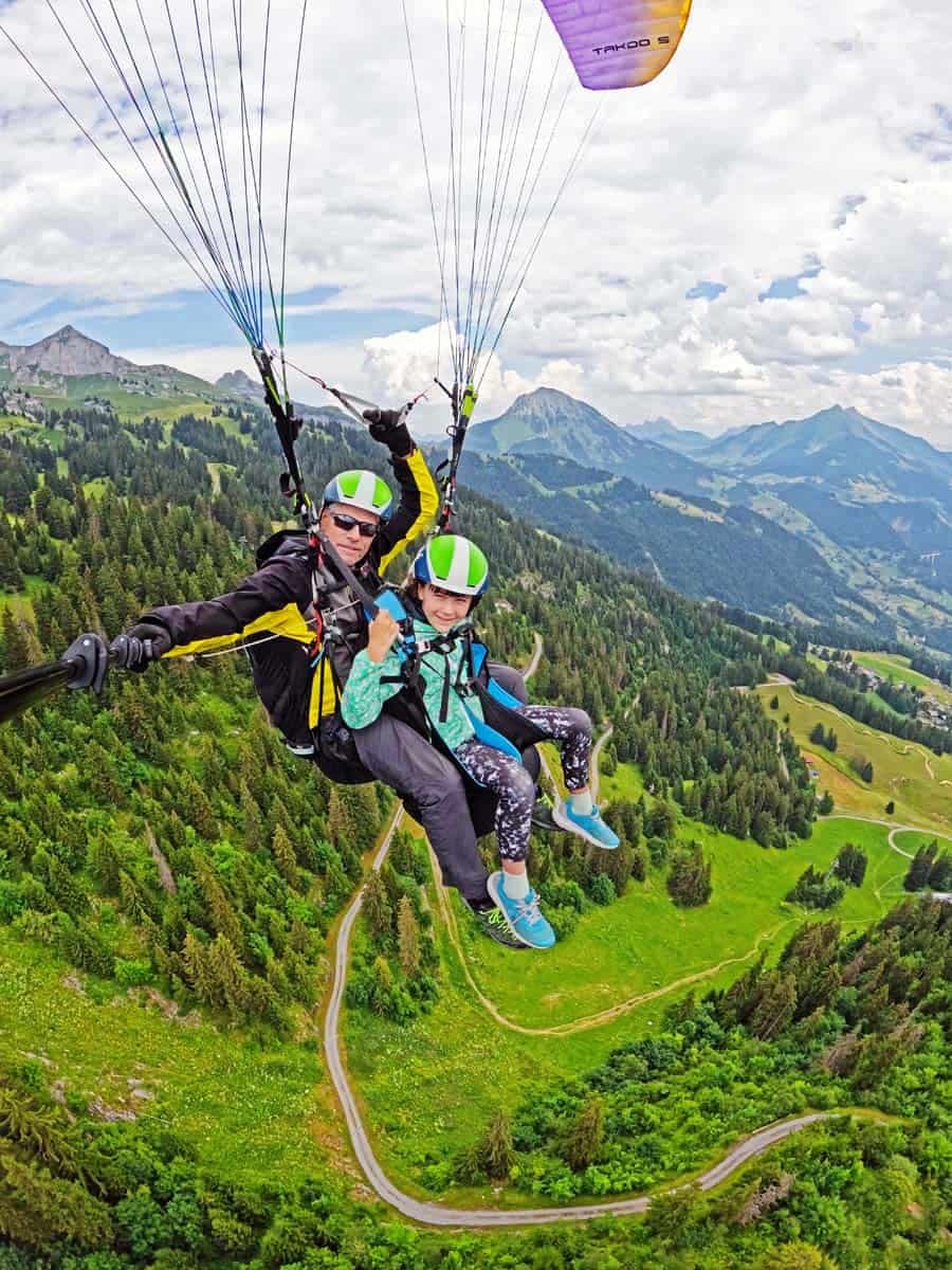 LAS Summer in Switzerland Language Camp Leysin