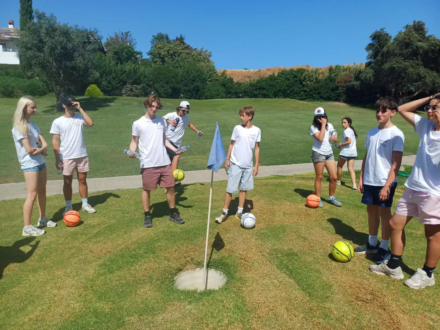 Lenguaventura Summer Camp Tarifa