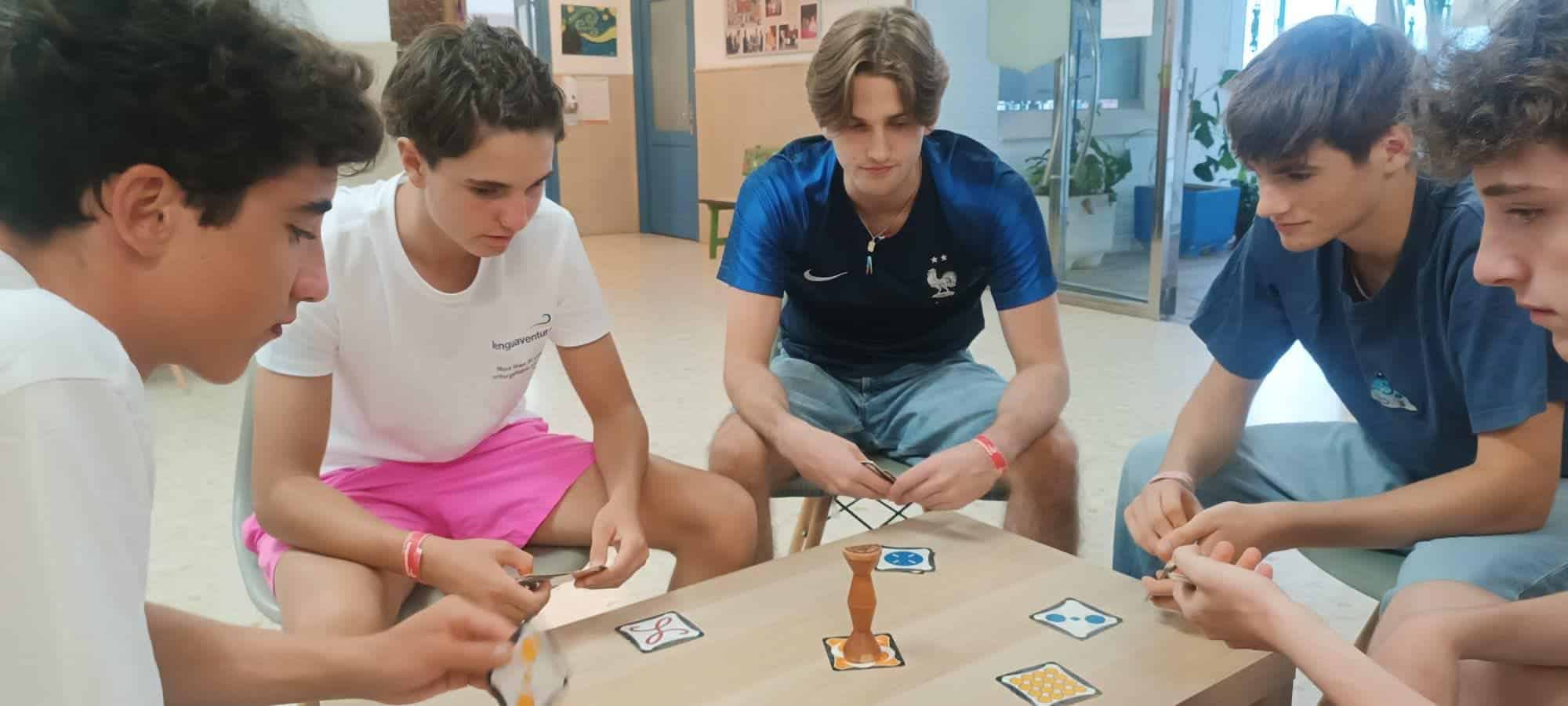 Lenguaventura Summer Camp Tarifa