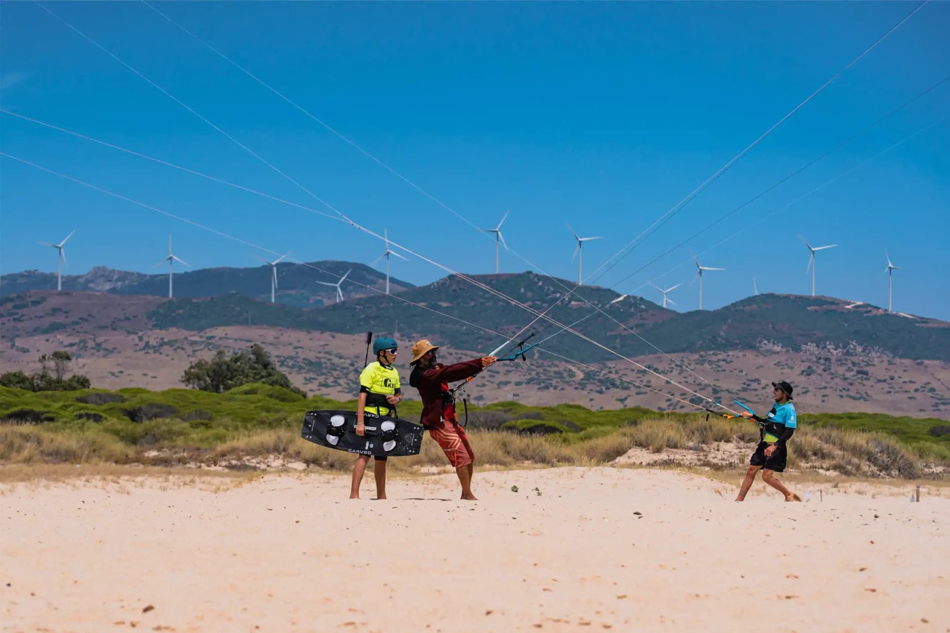 Lenguaventura Summer Camp Tarifa