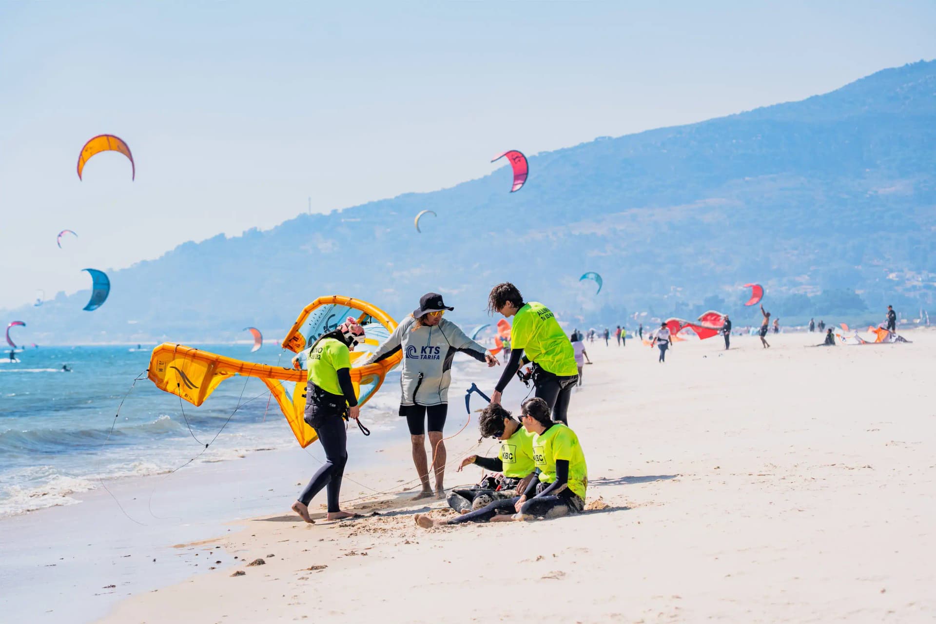 Lenguaventura Summer Camp Tarifa