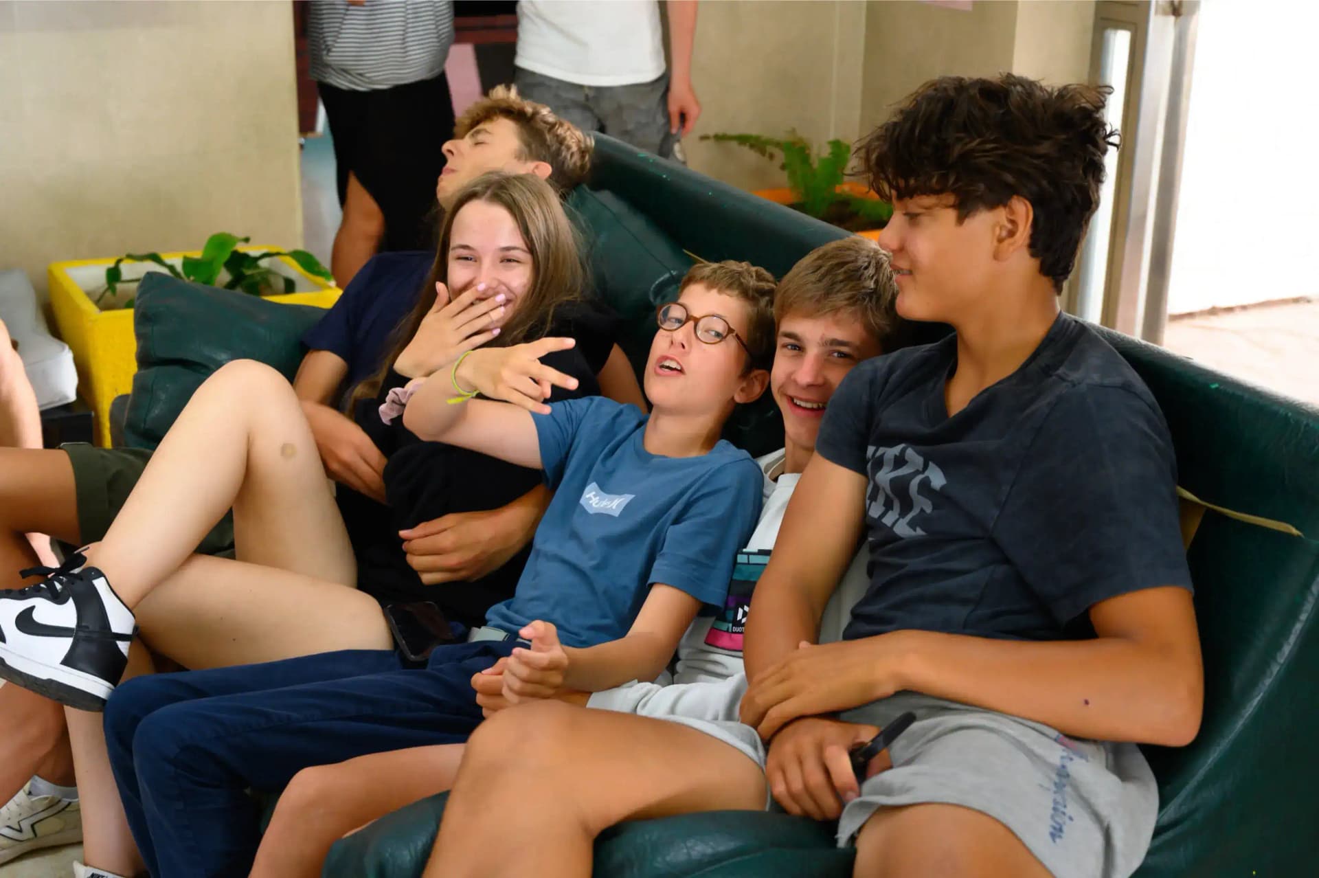 Lenguaventura Summer Camp Tarifa