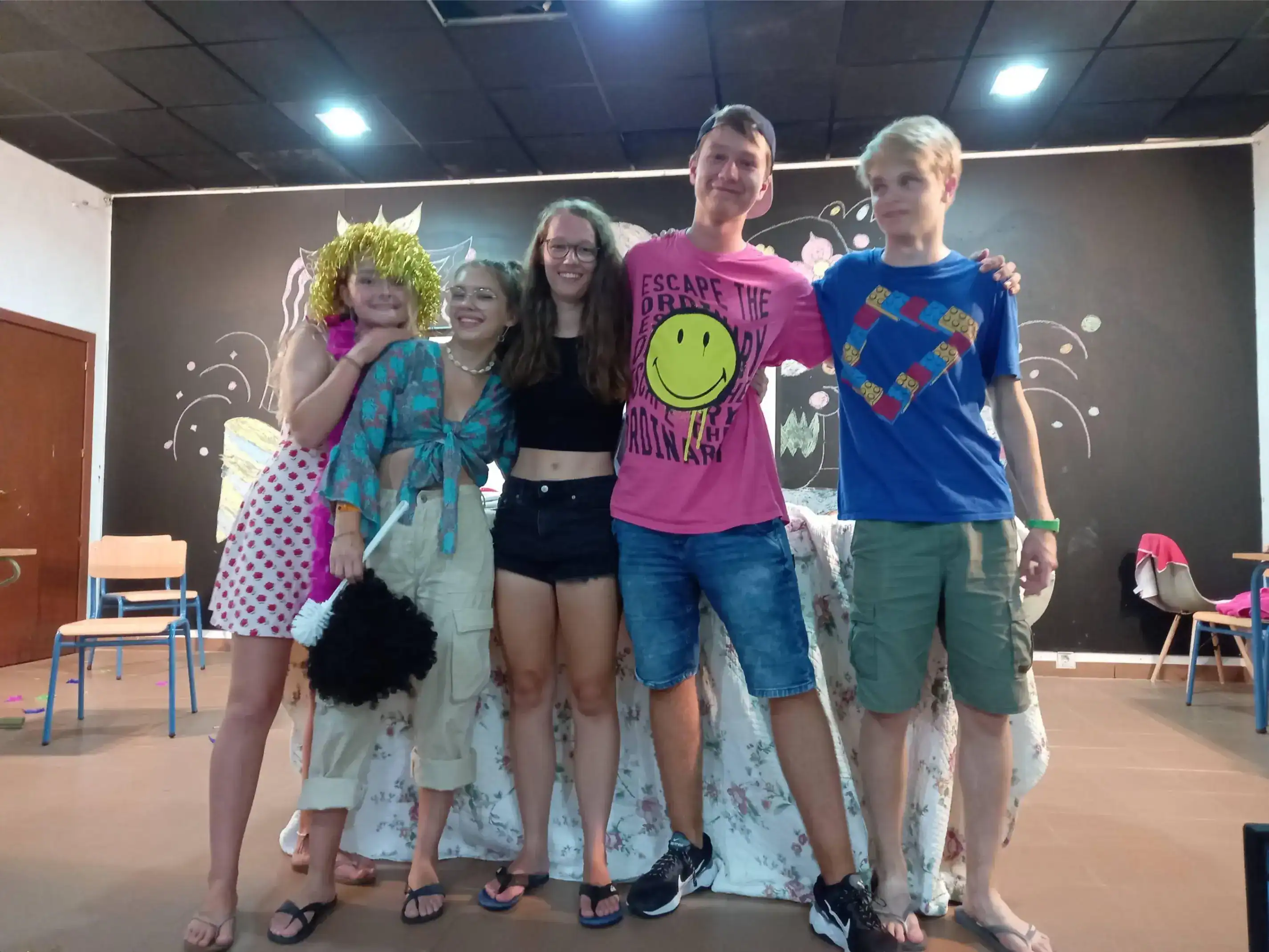Lenguaventura Summer Camp Tarifa