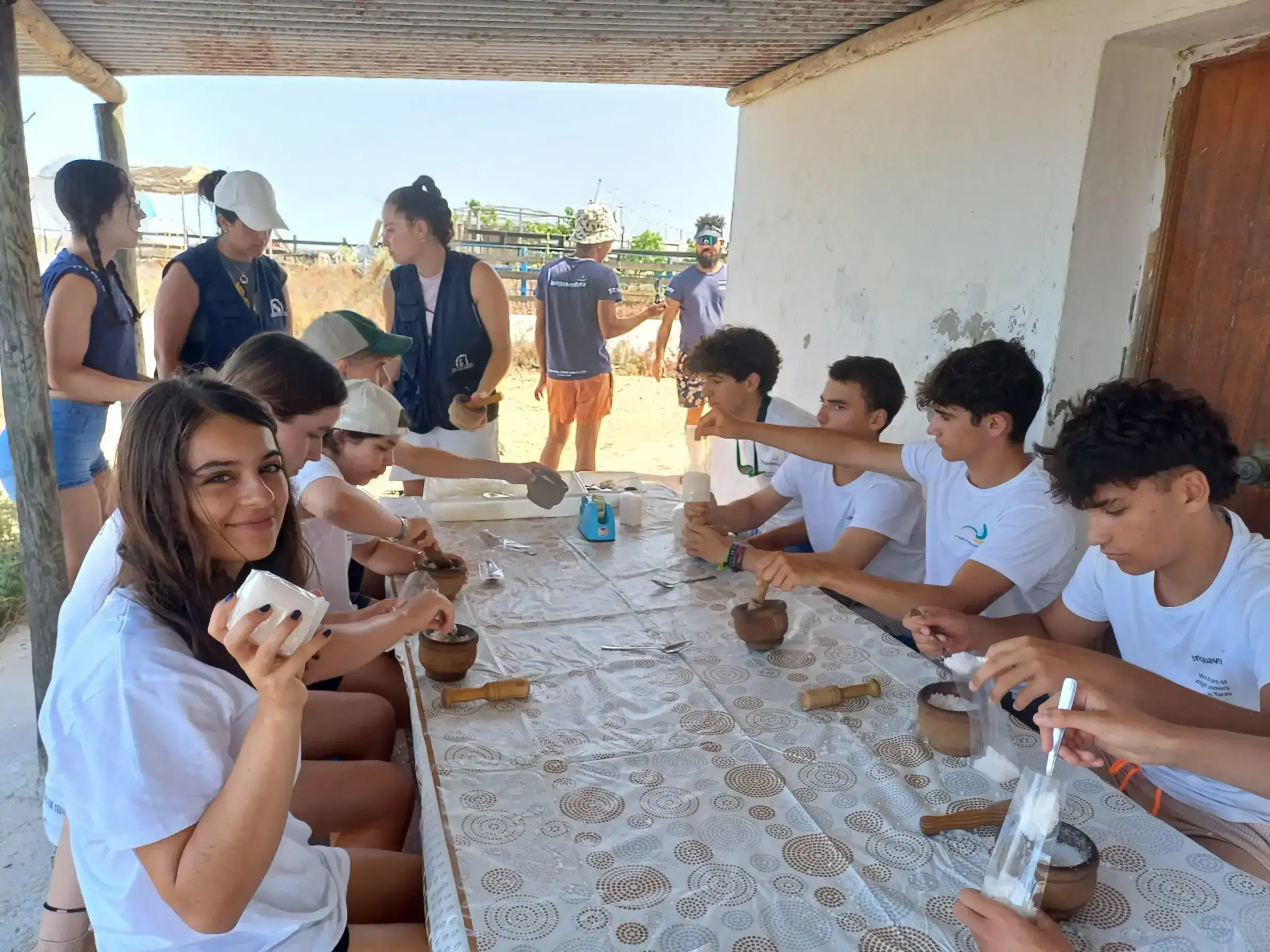 Lenguaventura Summer Camp Tarifa