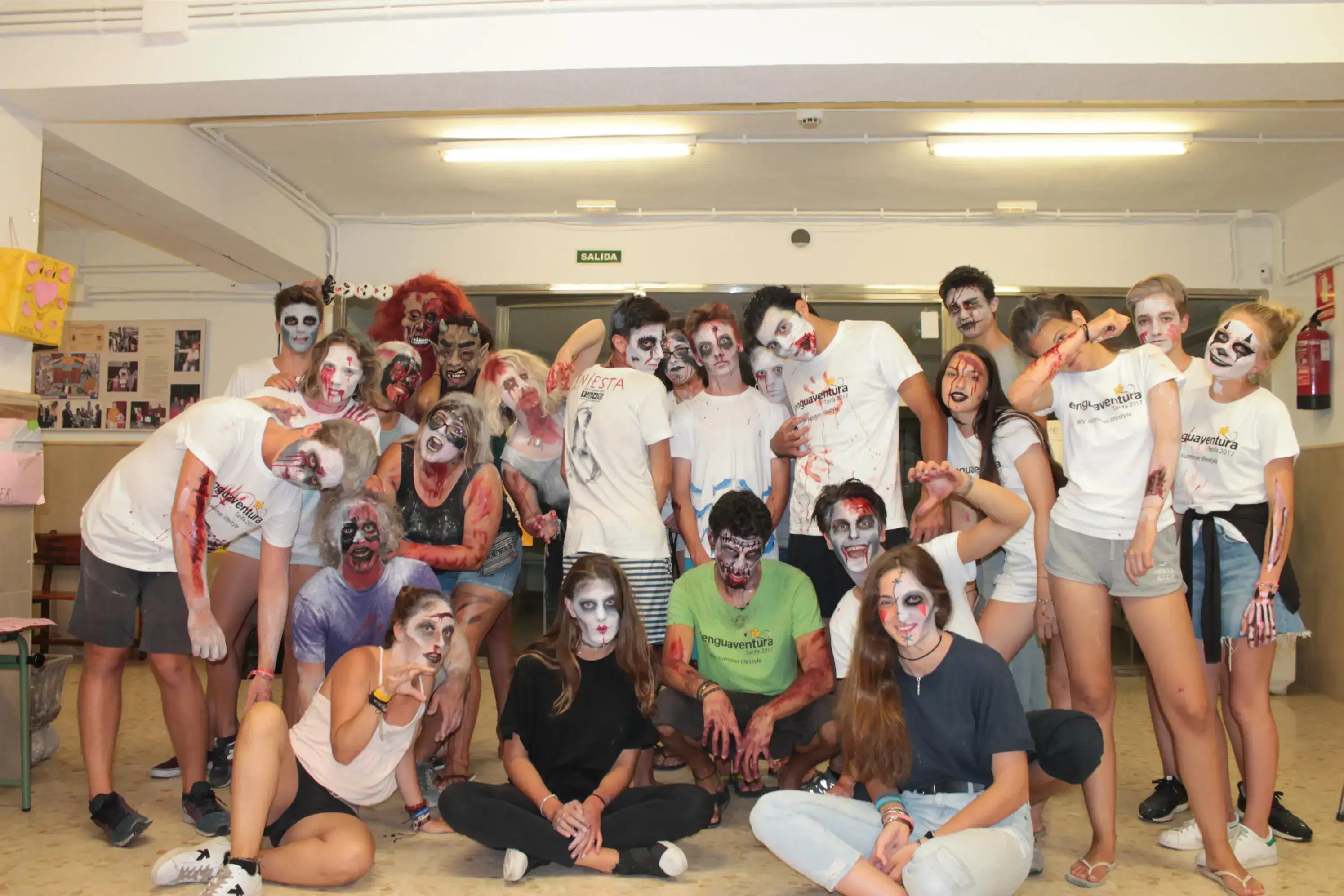Lenguaventura Summer Camp Tarifa