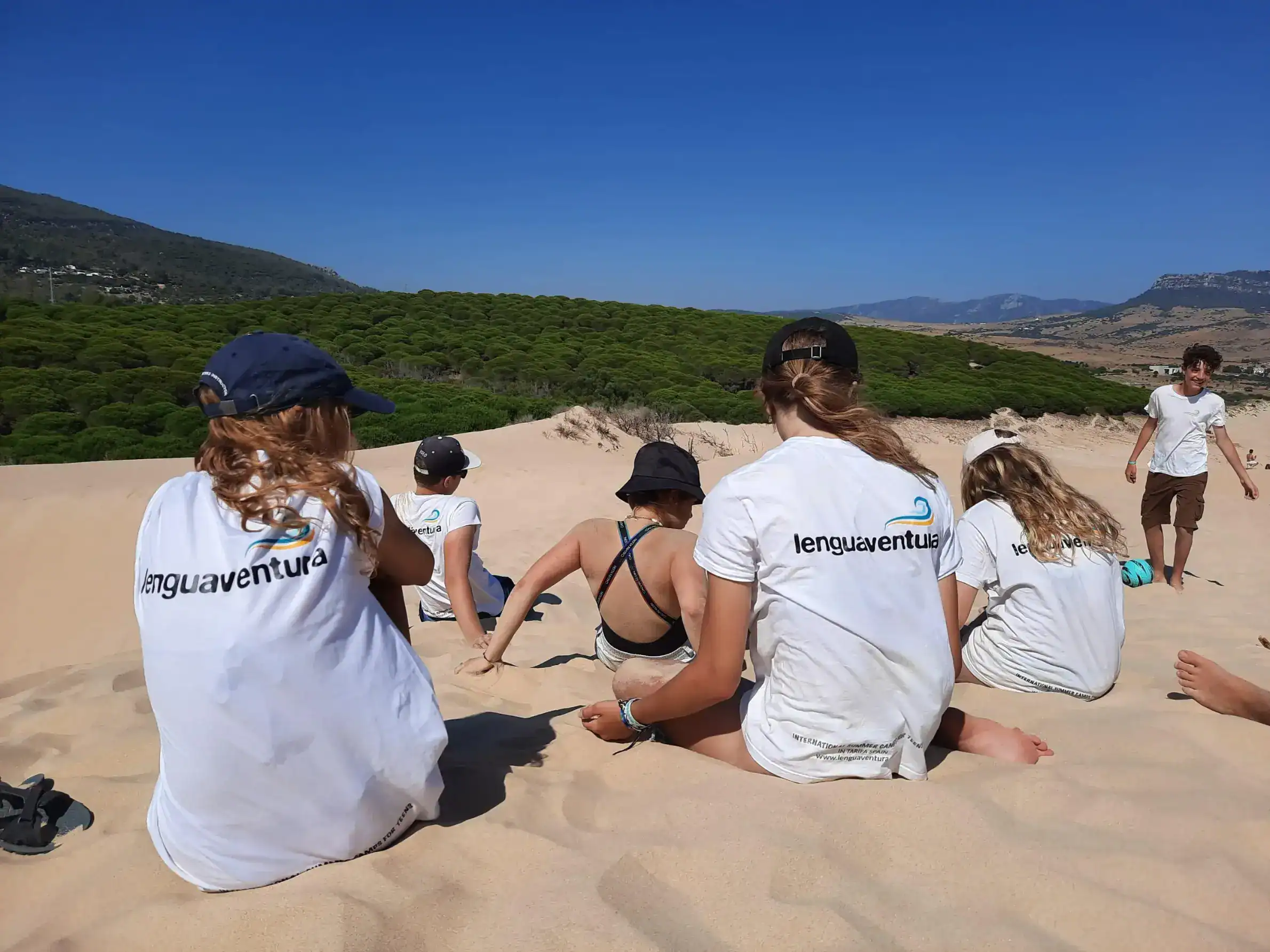Lenguaventura Summer Camp Tarifa