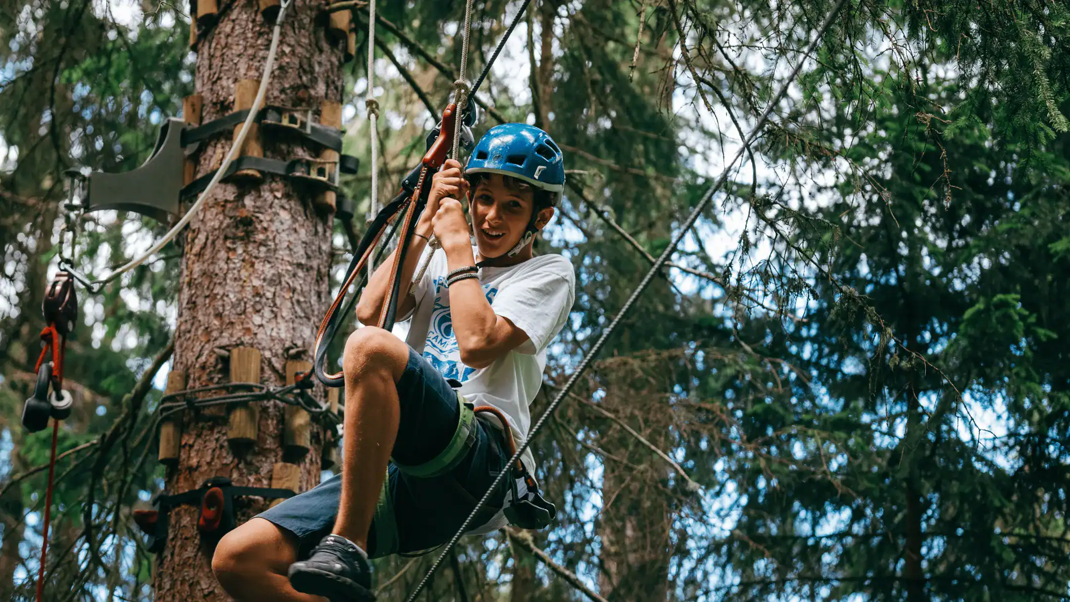 Les Elfes Summer Camp