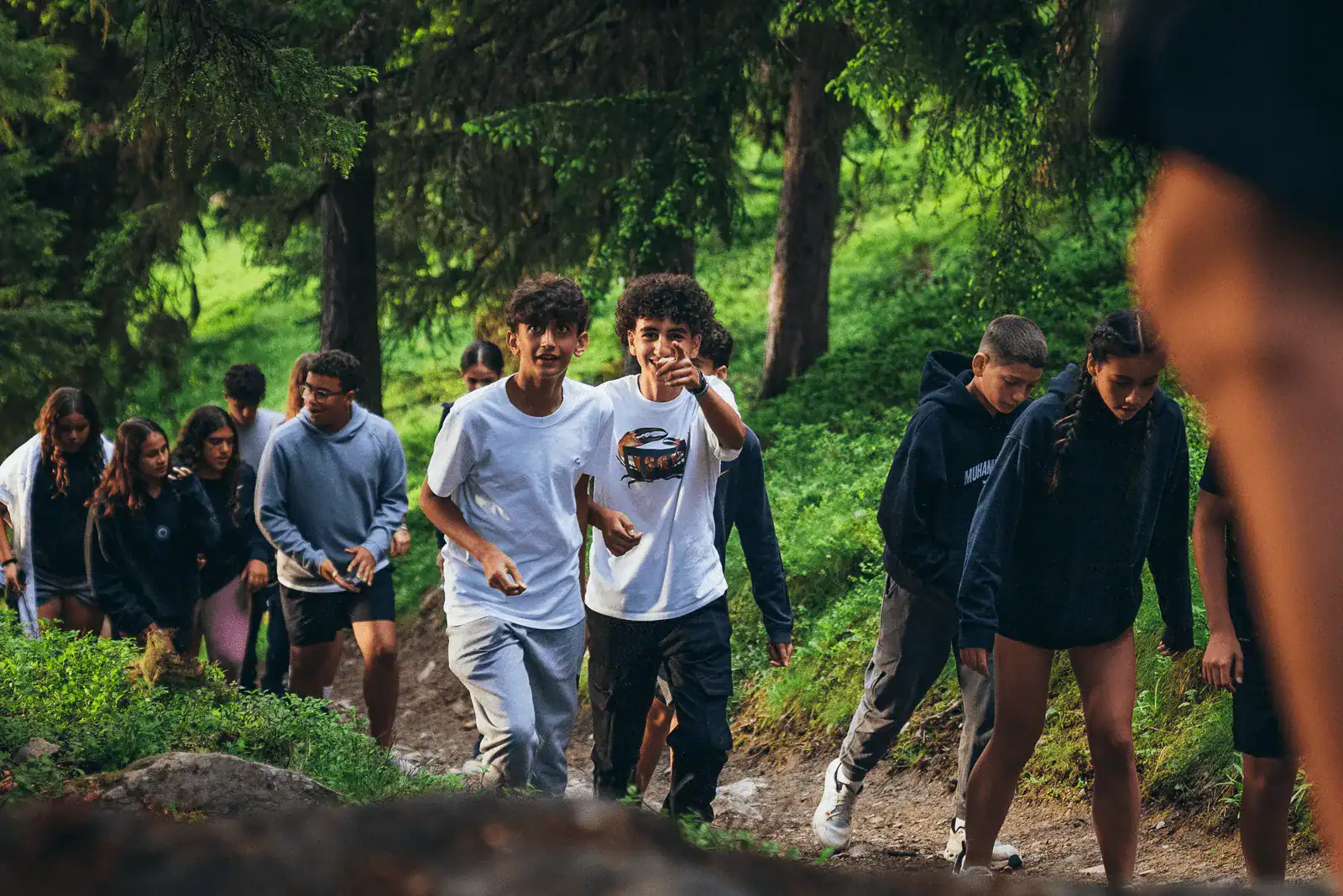 Les Elfes Summer Camp