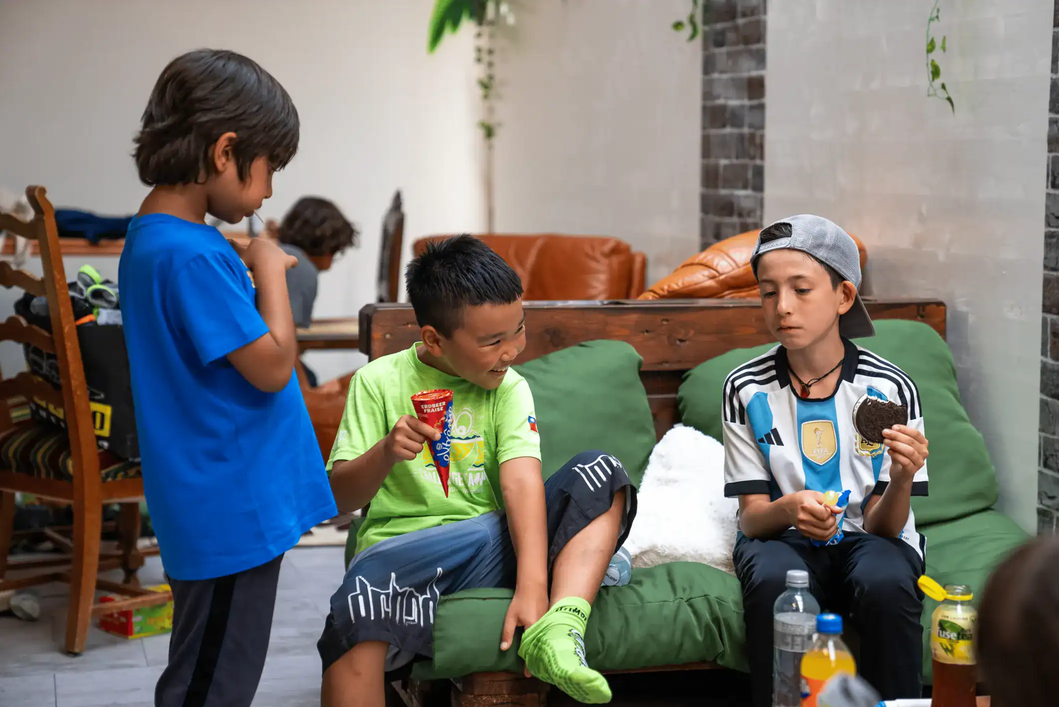 Les Elfes Summer Camp
