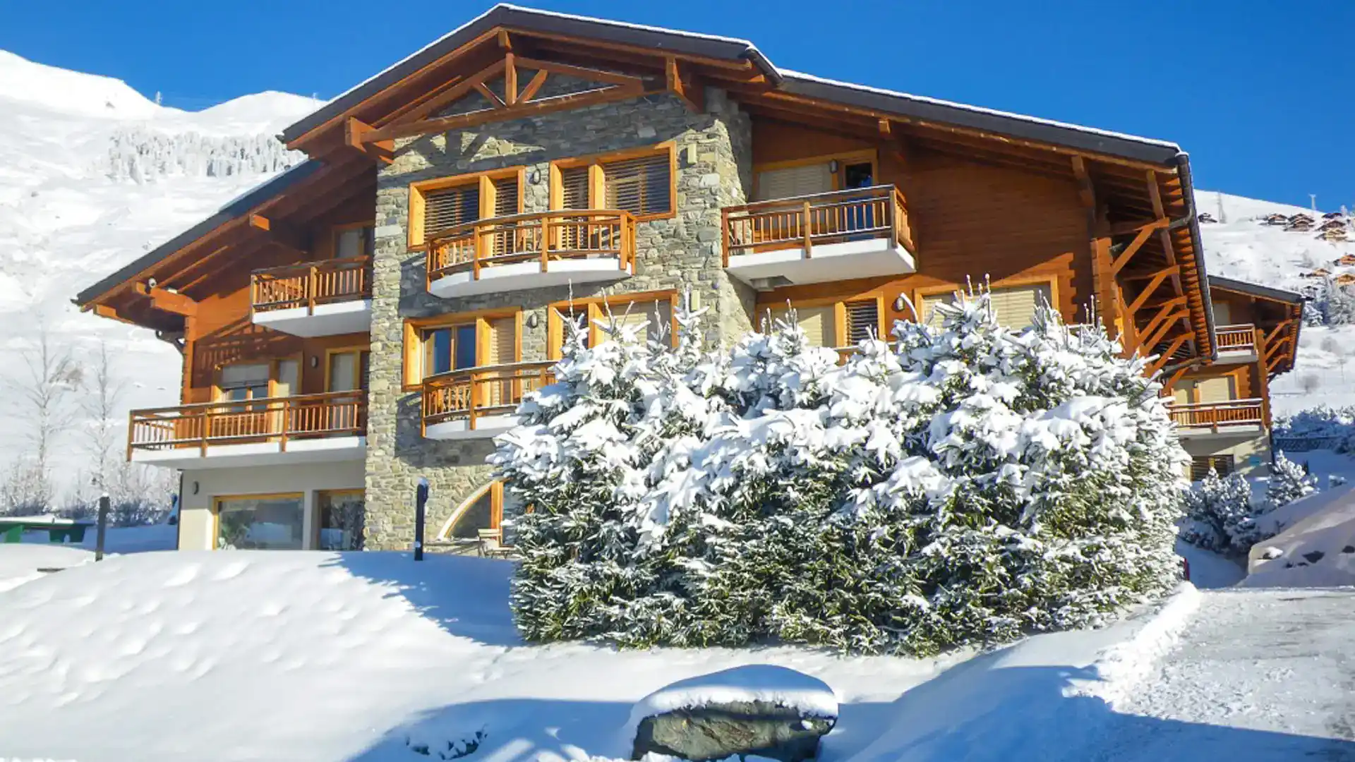 Les Elfes Winter Camp