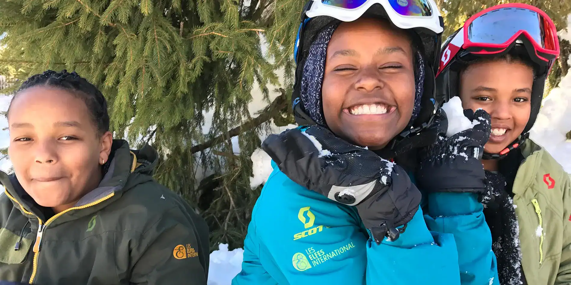 Les Elfes Winter Camp