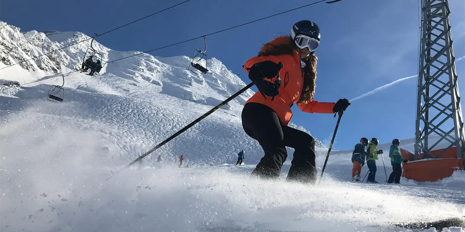 Les Elfes Winter Camp
