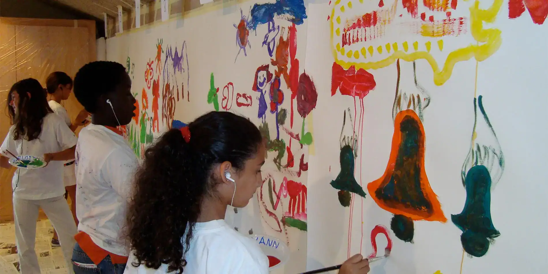 Les Elfes Winter Camp