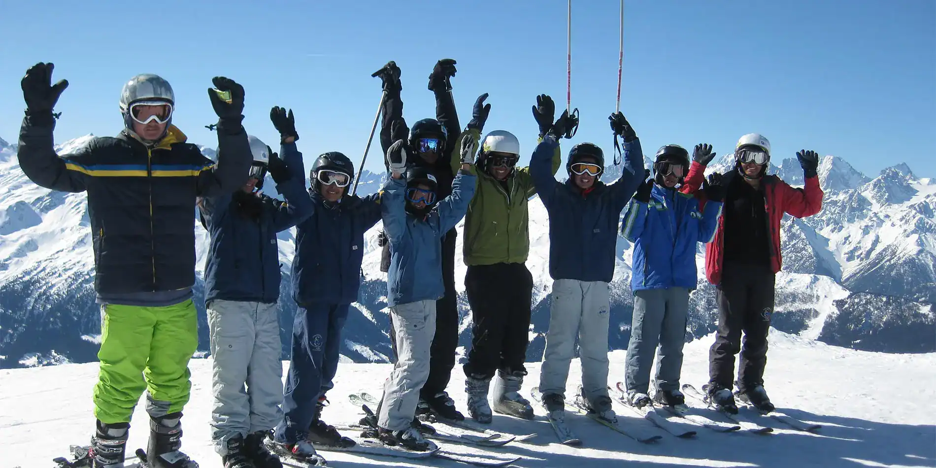 Les Elfes Winter Camp