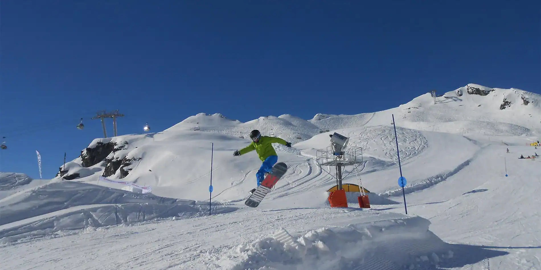 Les Elfes Winter Camp