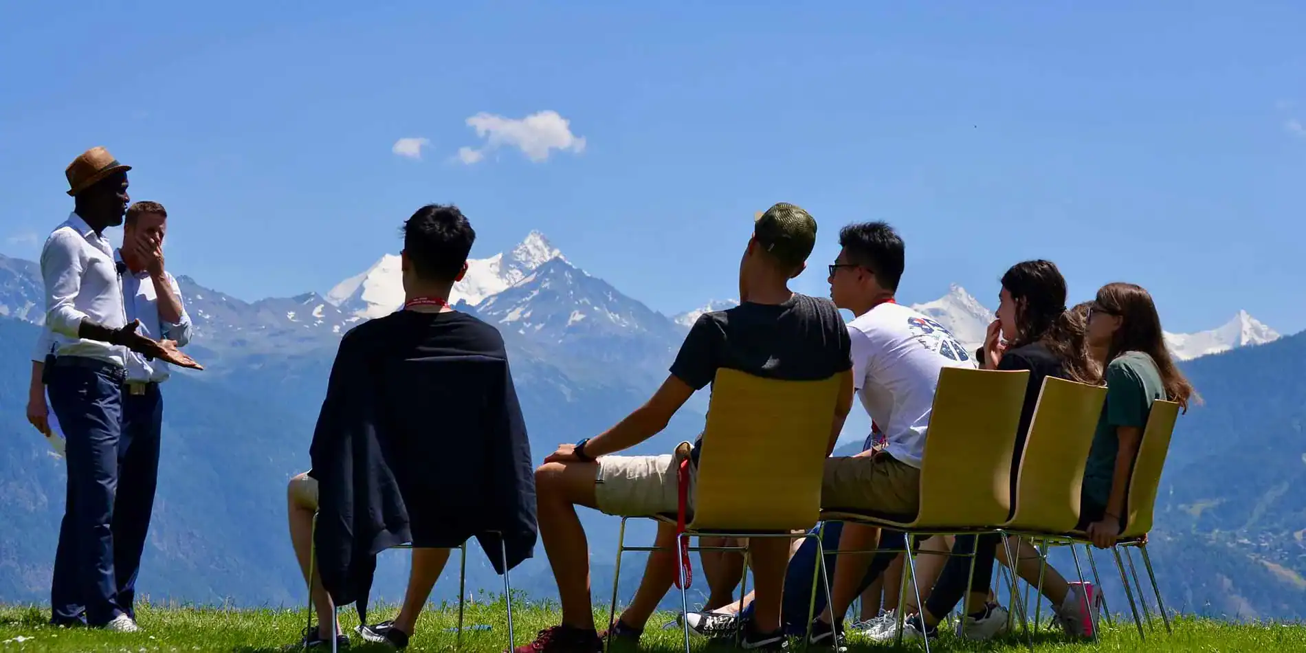 Les Roches Global Hospitality Education