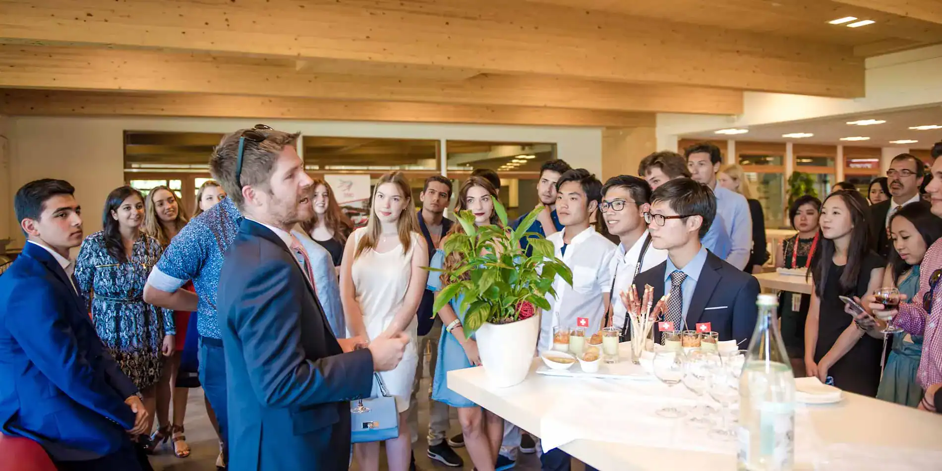 Les Roches Global Hospitality Education