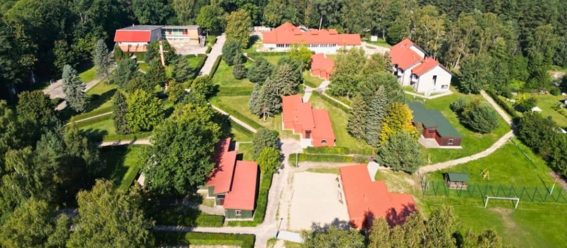Baltic English adventure camp