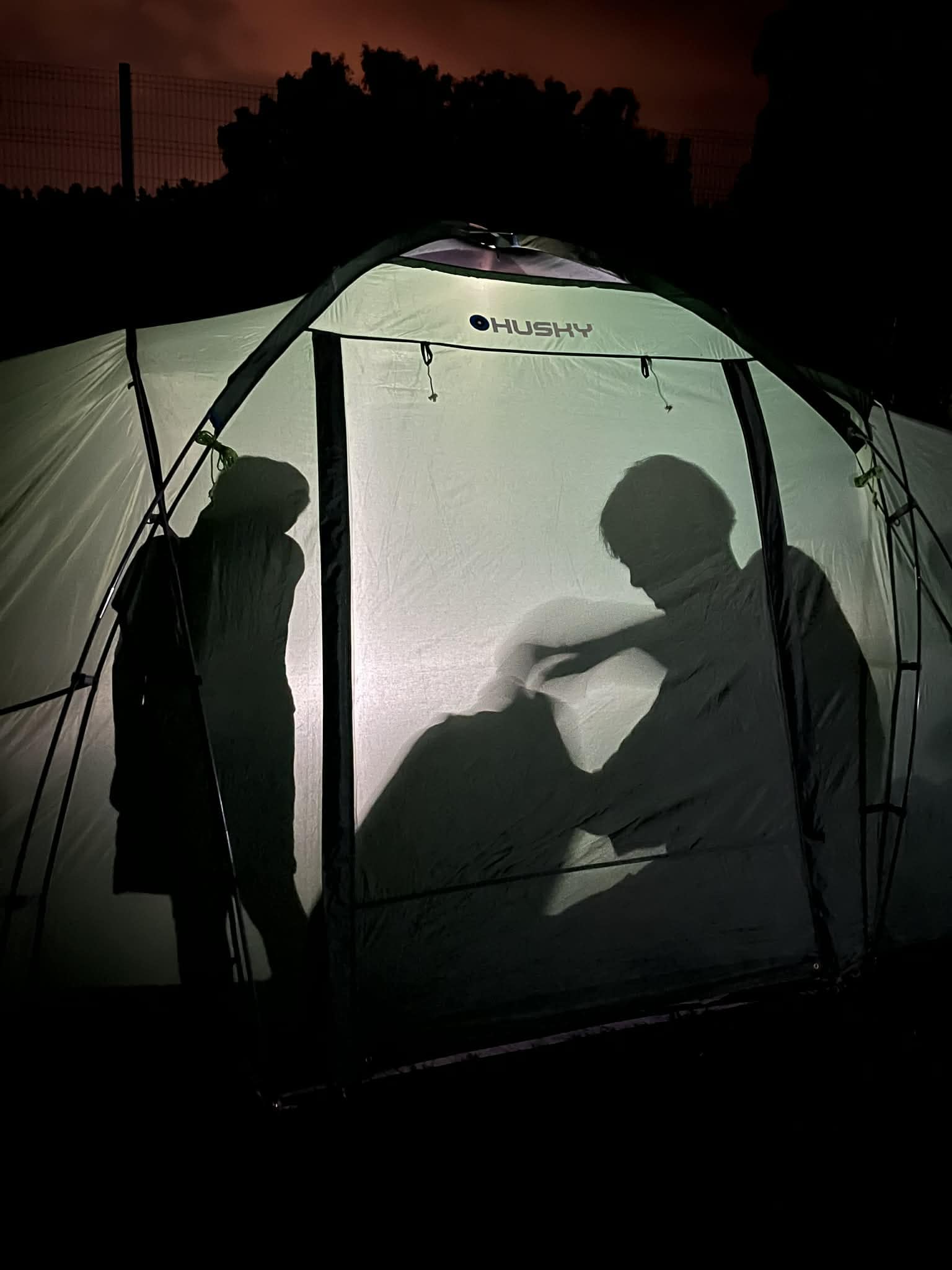 Baltic English adventure camp