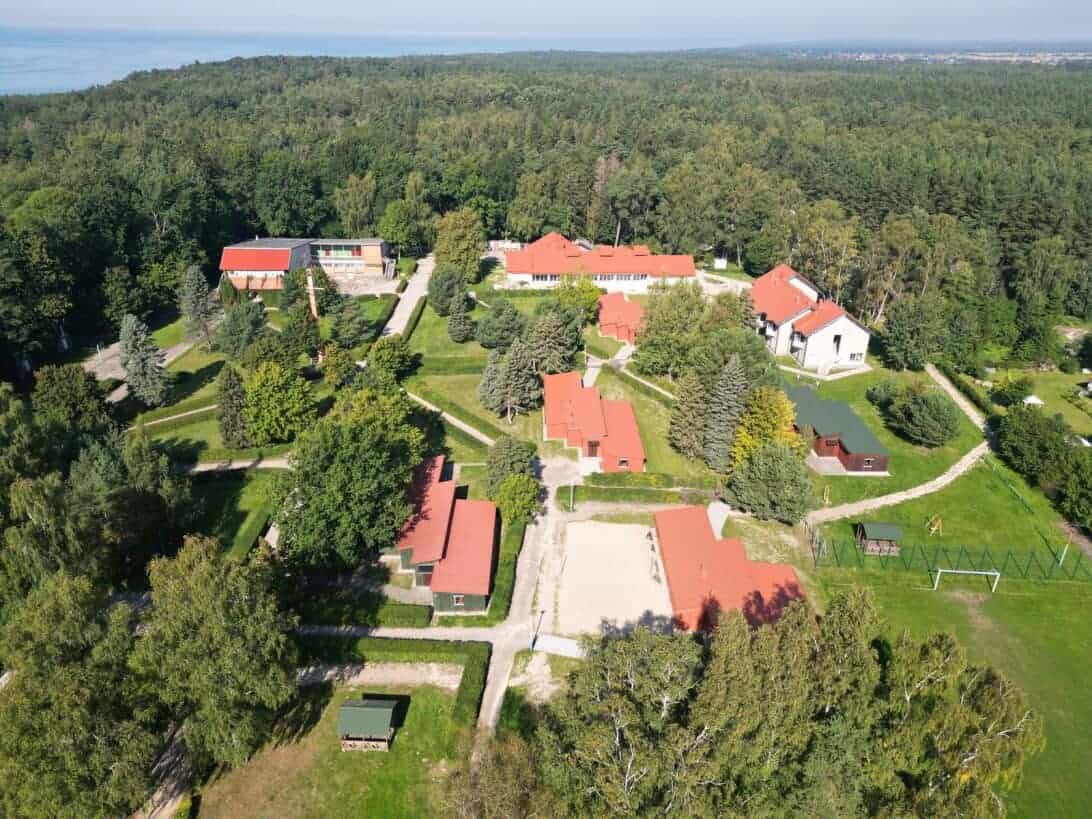 Baltic English adventure camp