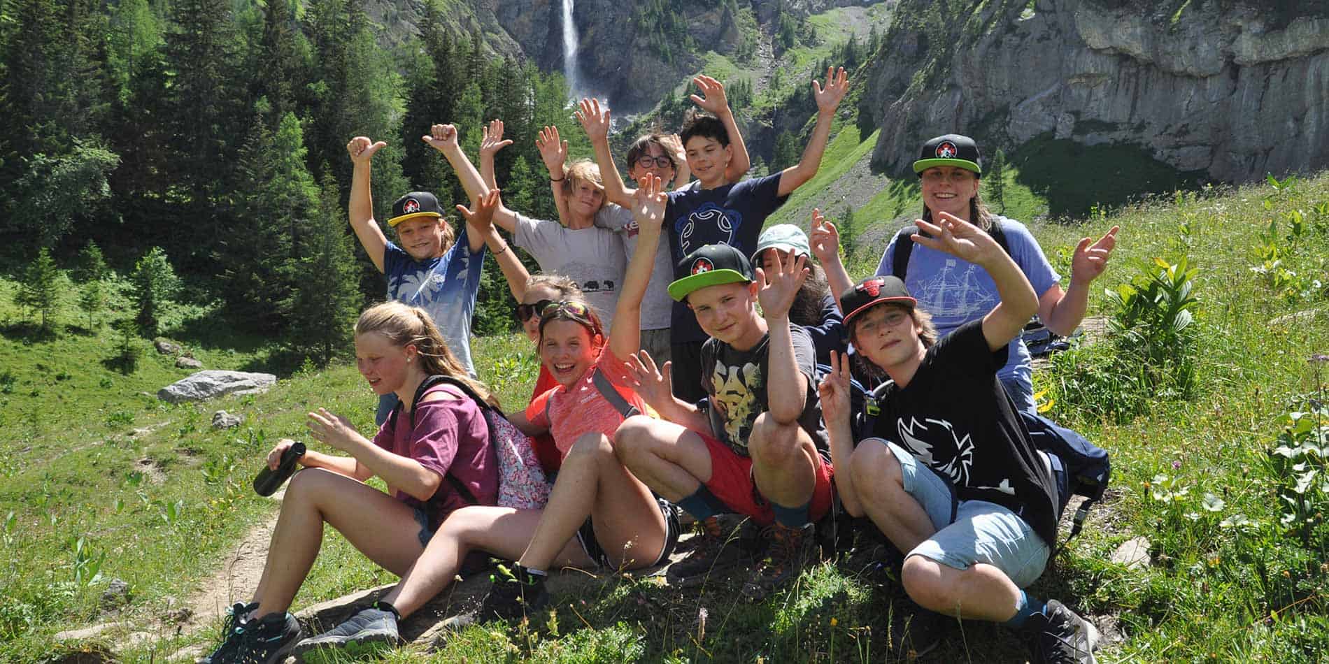Lovell Camps — Summer Camp