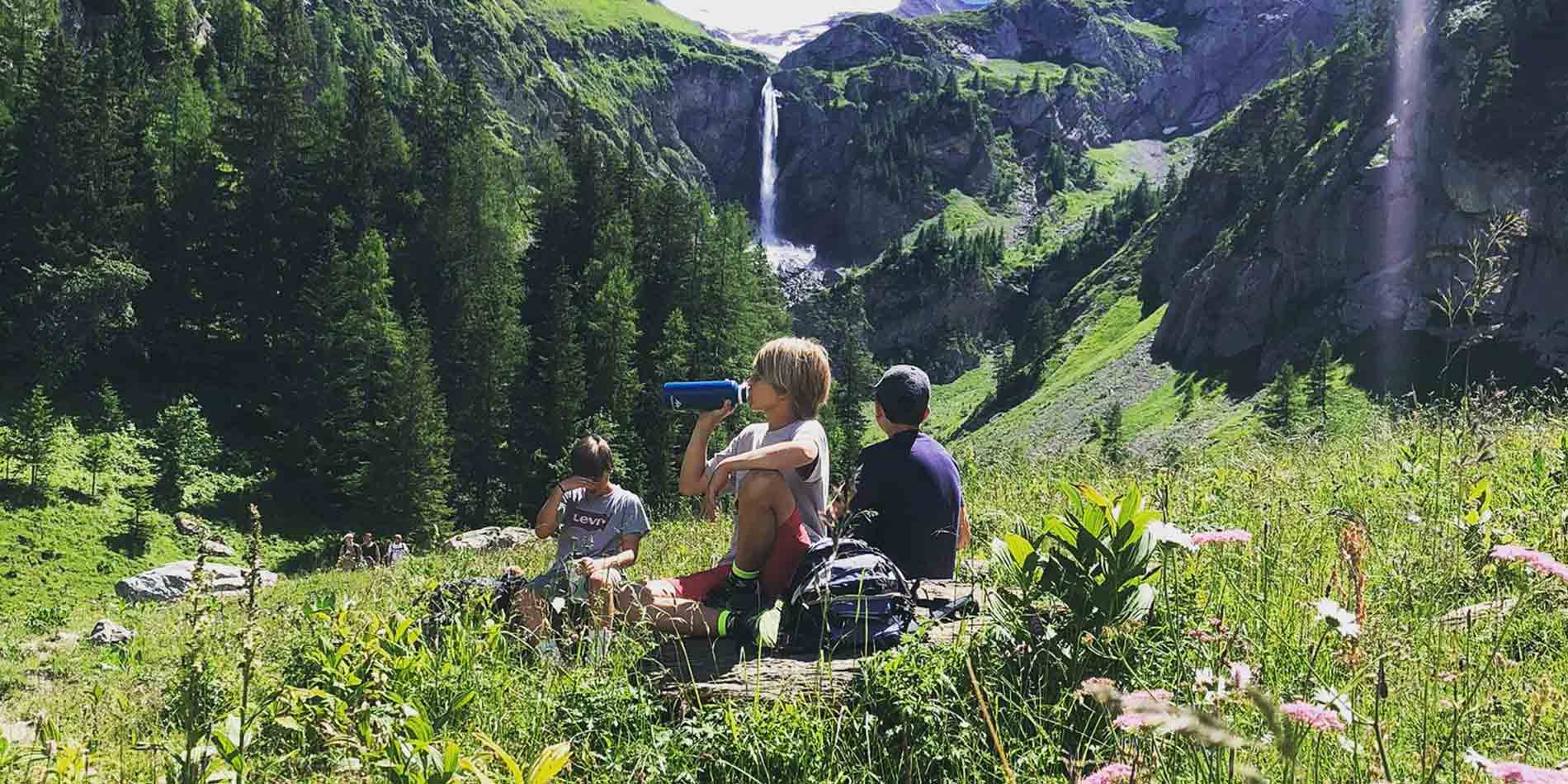 Lovell Camps — Summer Camp