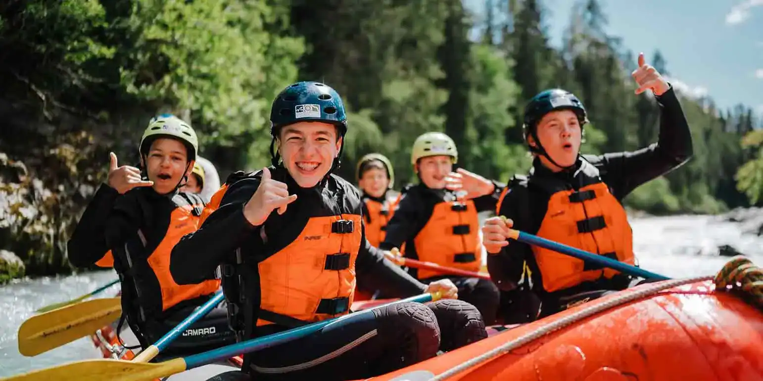 Lyceum Alpinum Zuoz Summer Camp