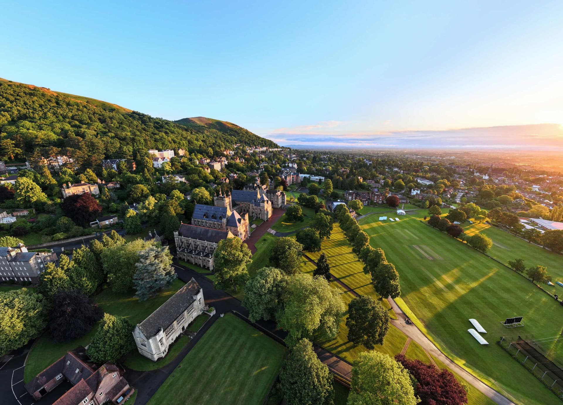 Malvern College Summer School