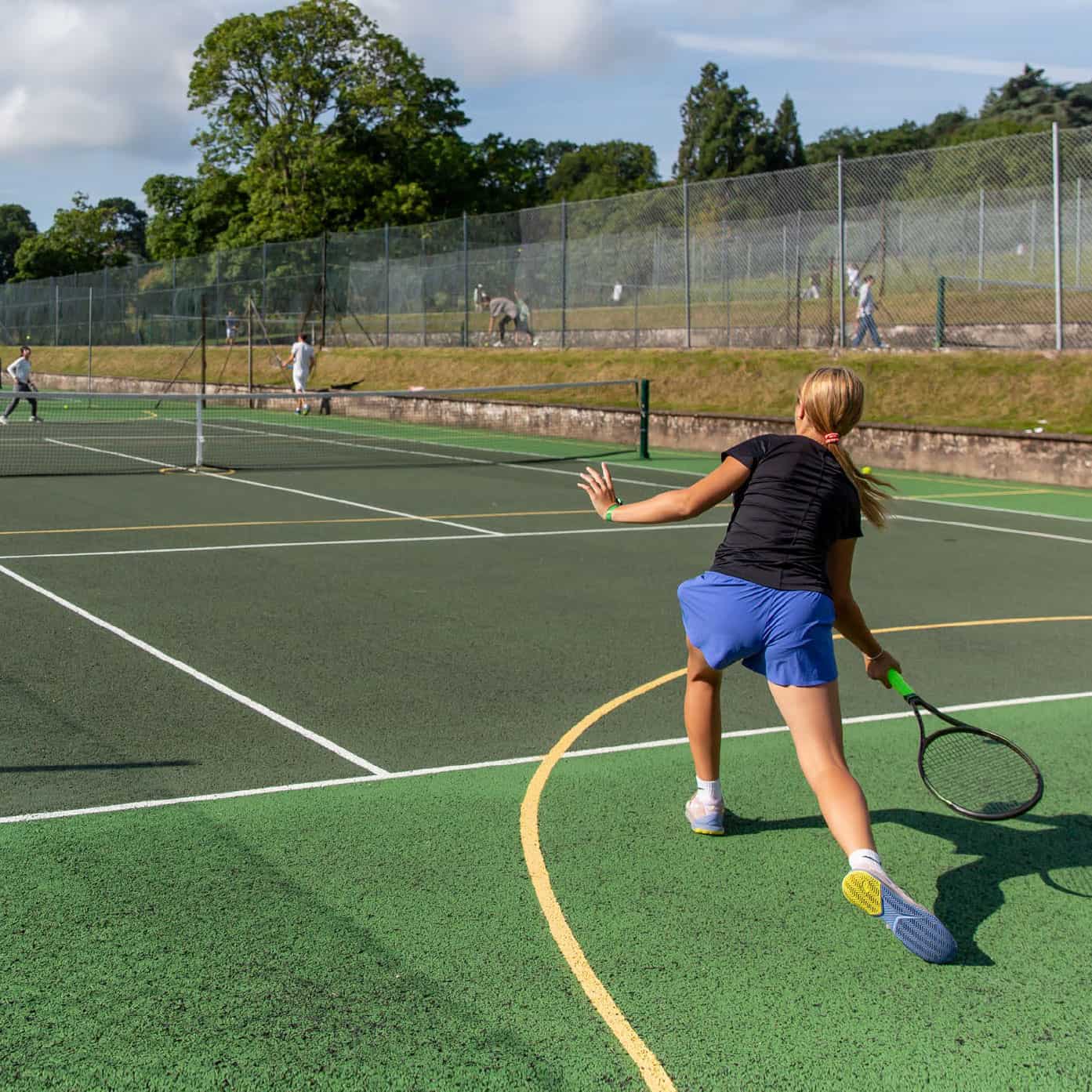 Malvern College Summer School