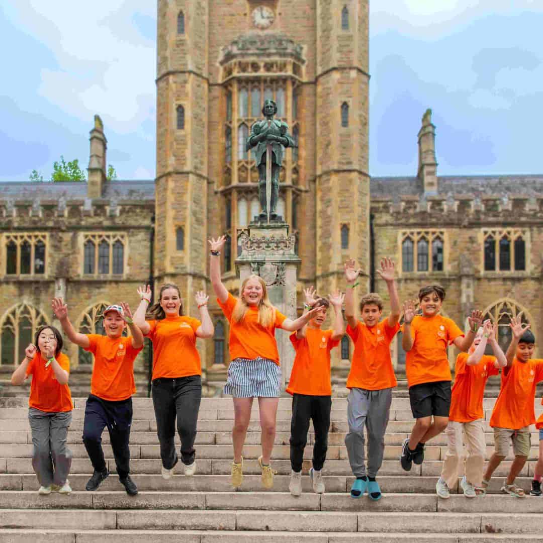 Malvern College Summer School