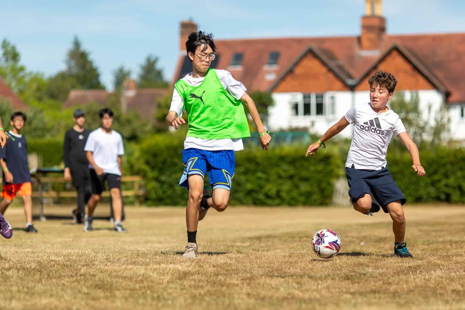 Malvern College Summer School