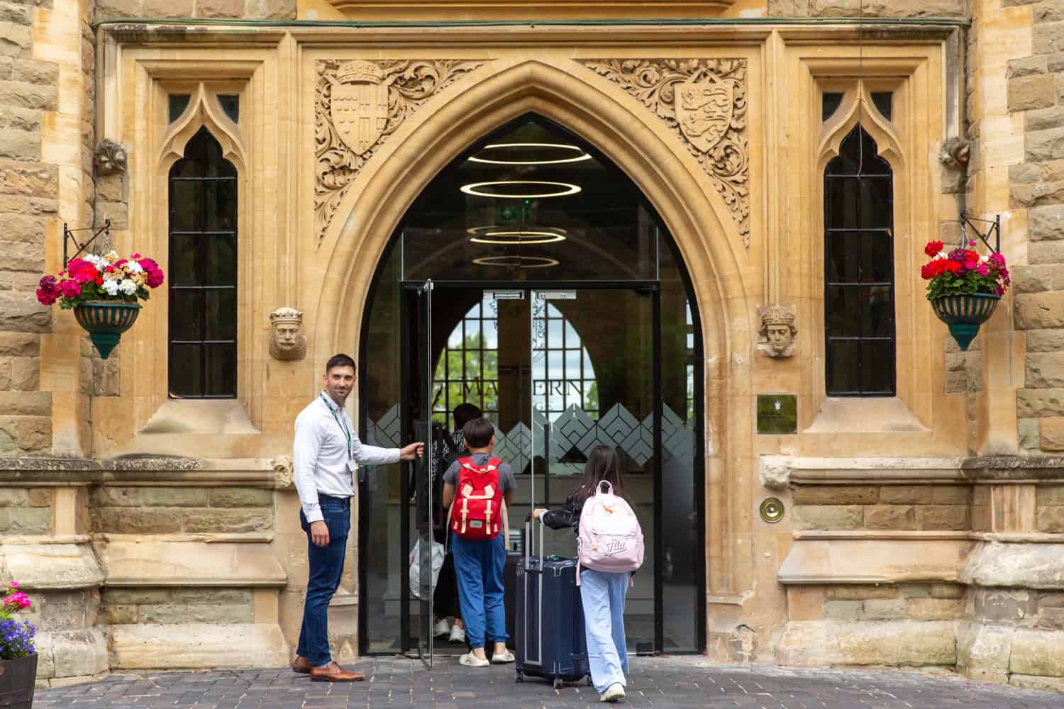 Malvern College Summer School