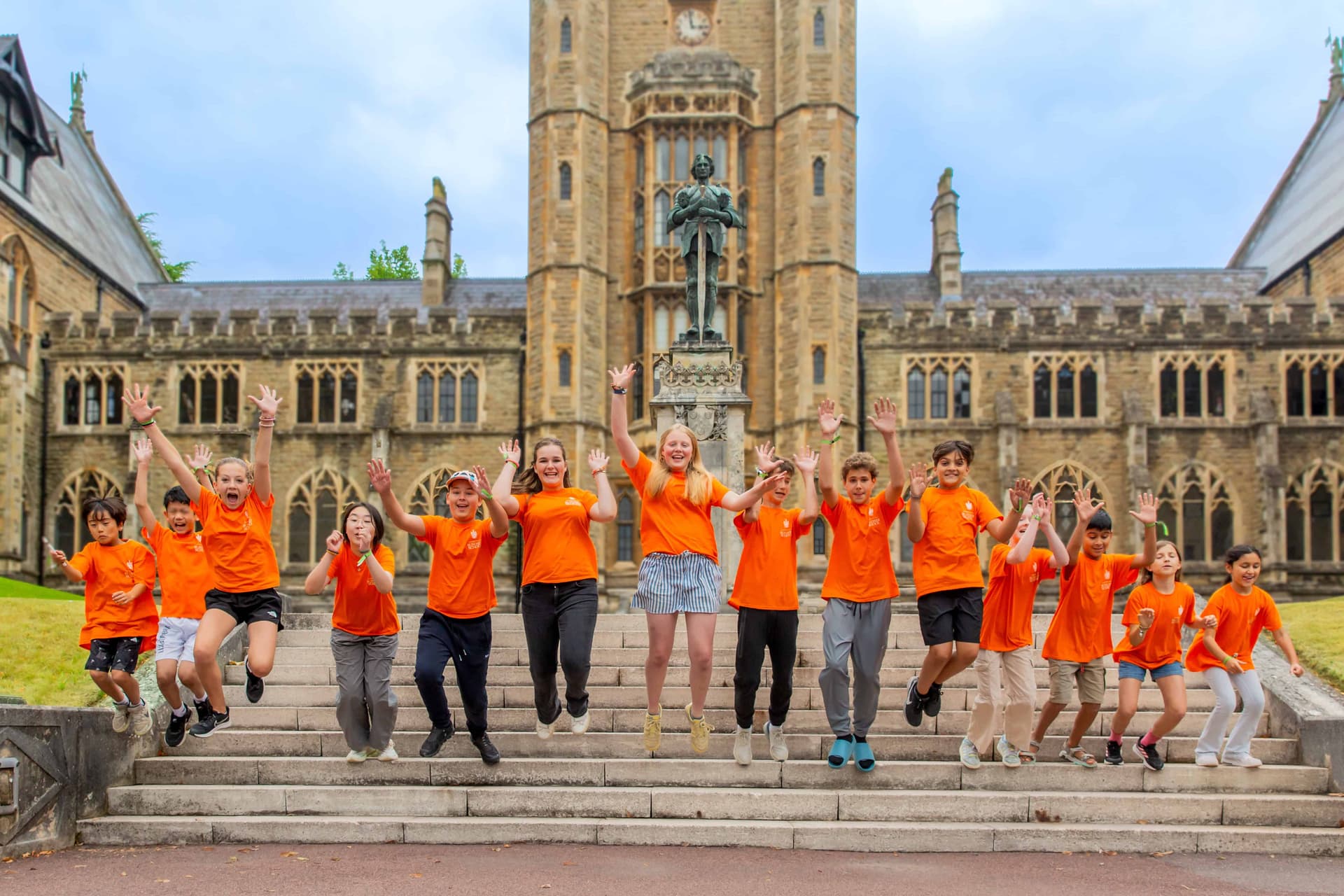 Malvern College Summer School