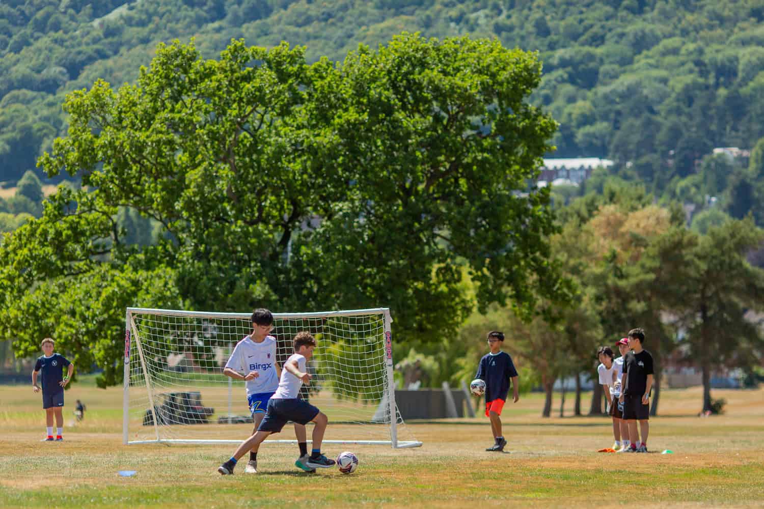 Malvern College Summer School