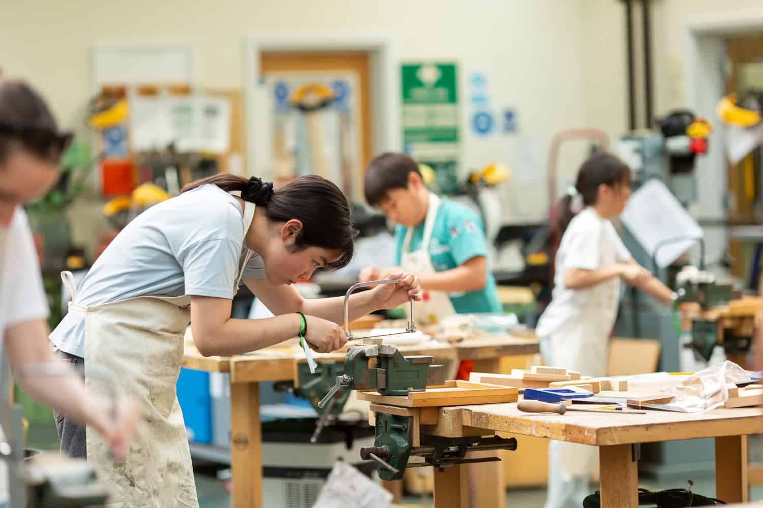 Malvern College Summer School