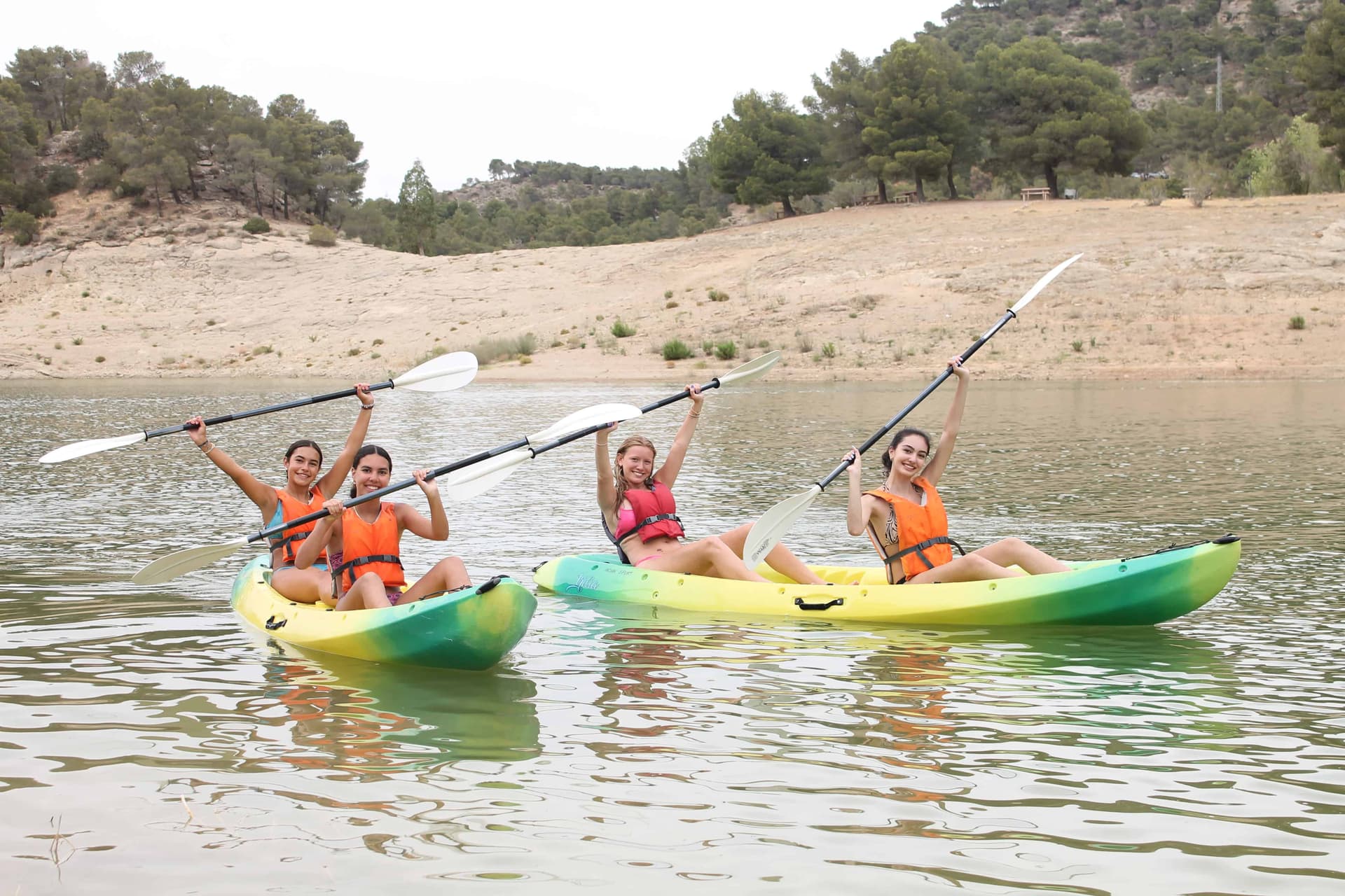 Maravillas Summer Spanish Camp for Teens