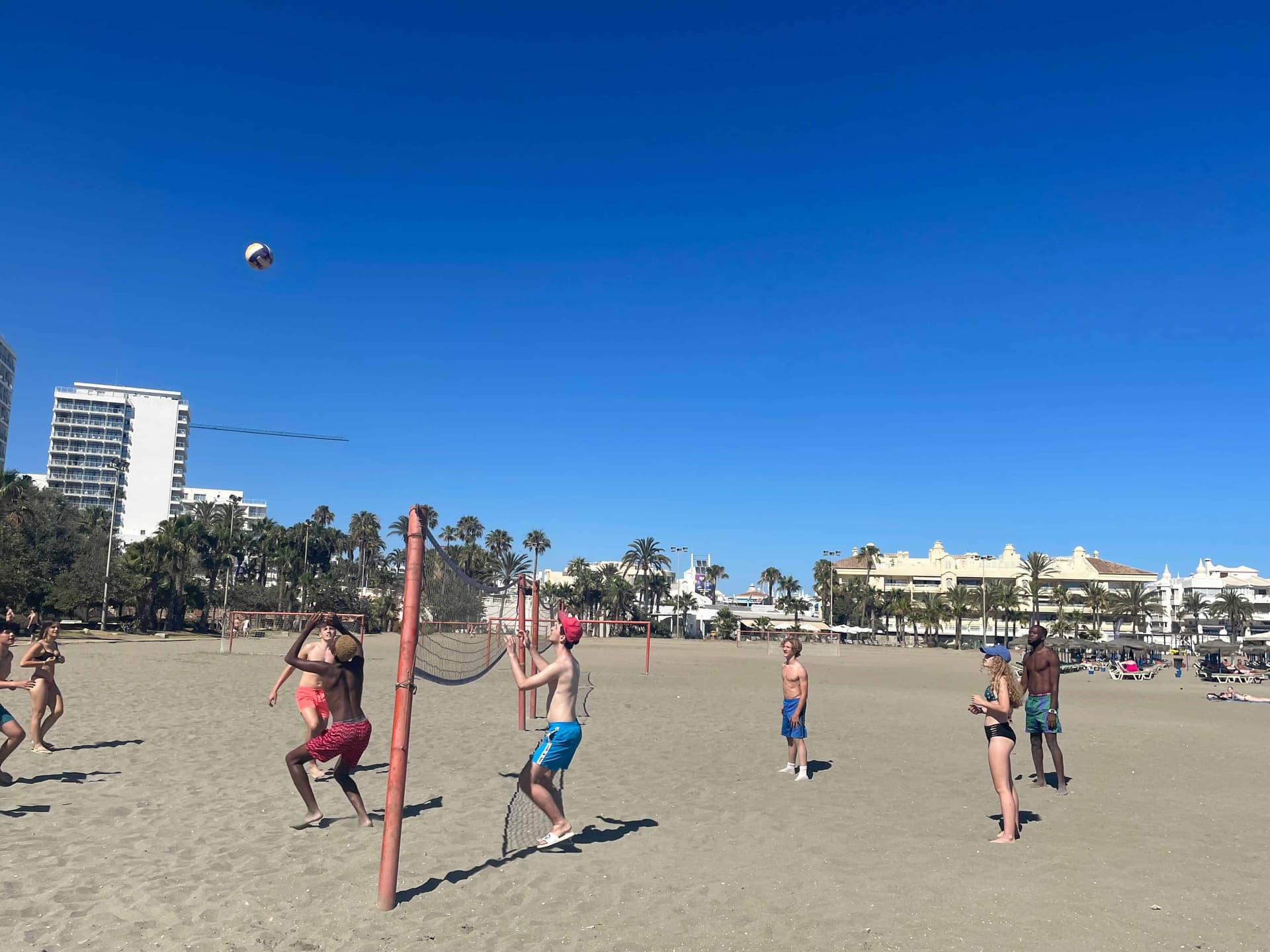 Maravillas Summer Spanish Camp for Teens