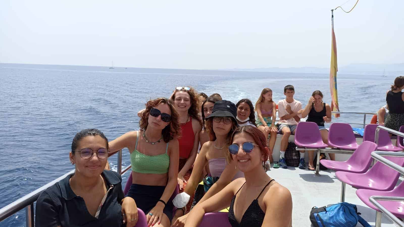 Maravillas Summer Spanish Camp for Teens