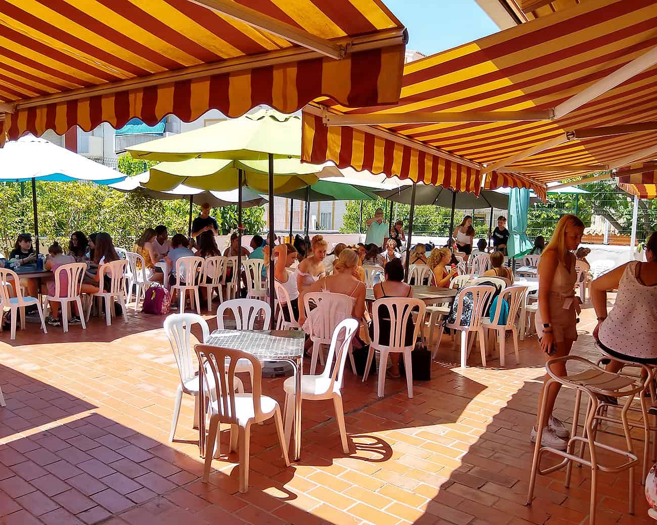 Maravillas Summer Spanish Camp for Teens