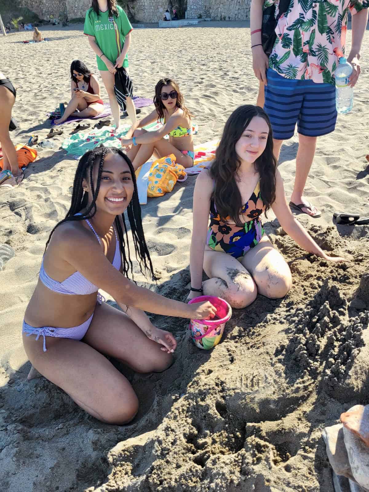Maravillas Summer Spanish Camp for Teens