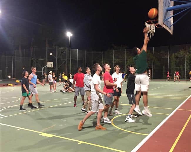 Maravillas Summer Spanish Camp for Teens