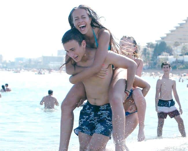 Maravillas Summer Spanish Camp for Teens
