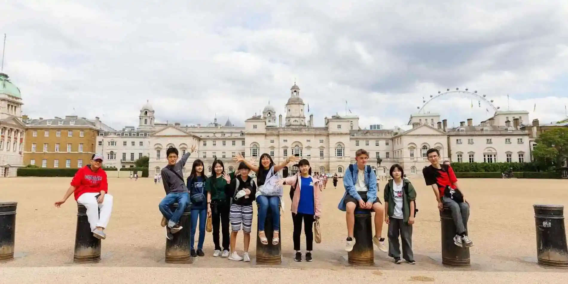 Mill Hill School Summer Language Camp London